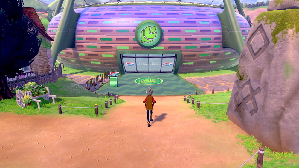 Pokemon Sword And Shield's Gym Leaders Are Called Gym Masters – NintendoSoup